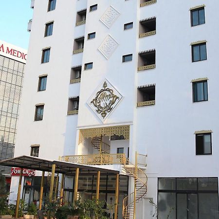 Merada Suite Hotel Мерсин Экстерьер фото