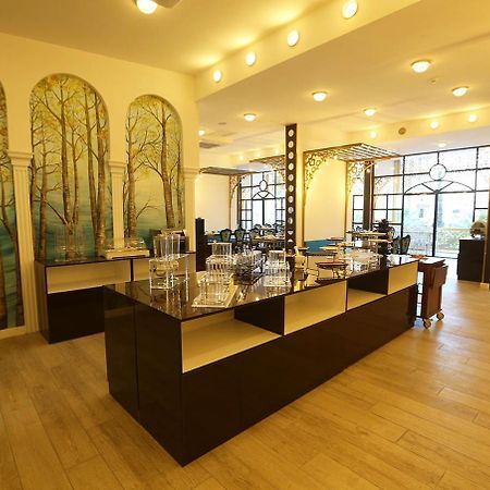 Merada Suite Hotel Мерсин Экстерьер фото