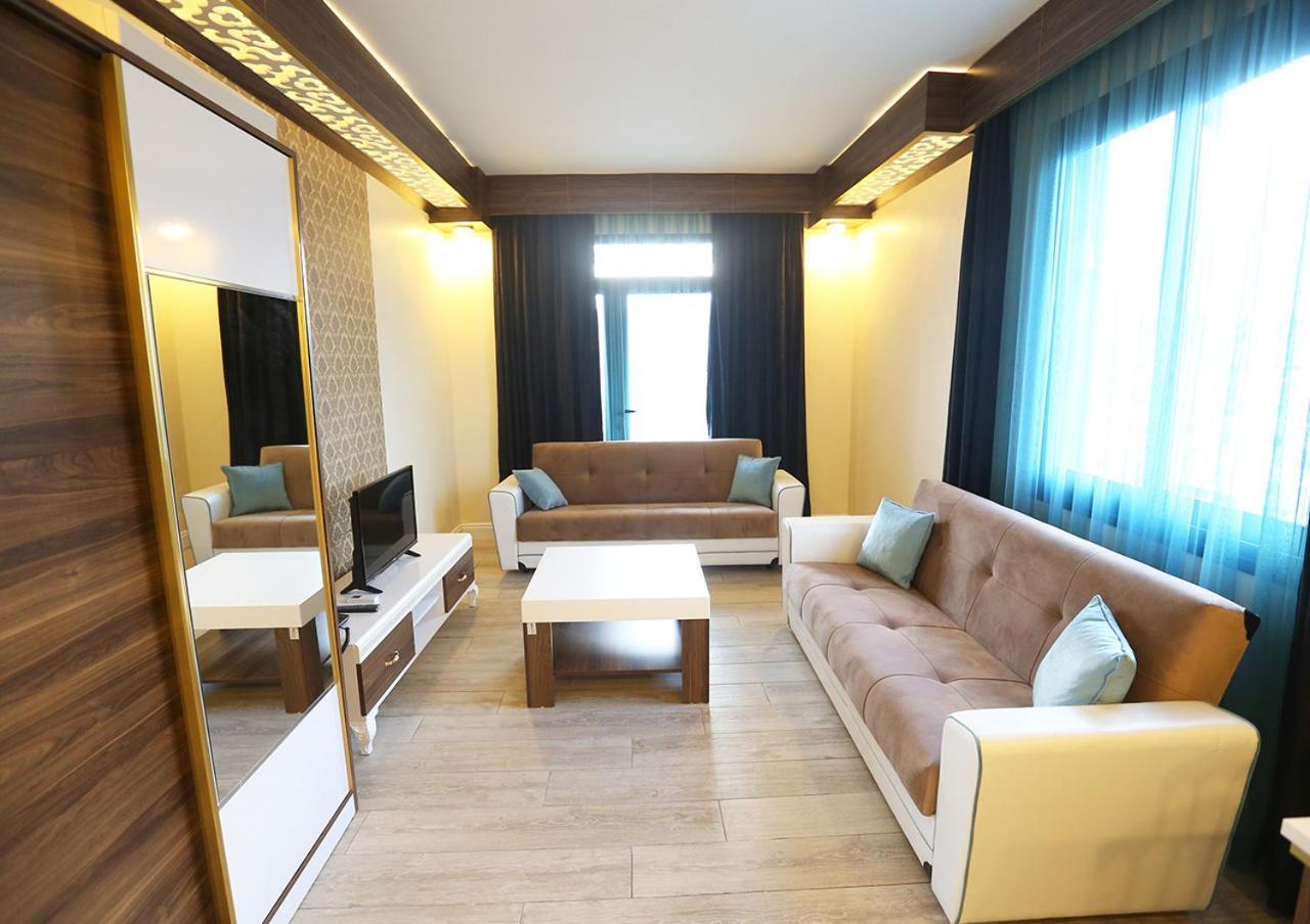 Merada Suite Hotel Мерсин Экстерьер фото