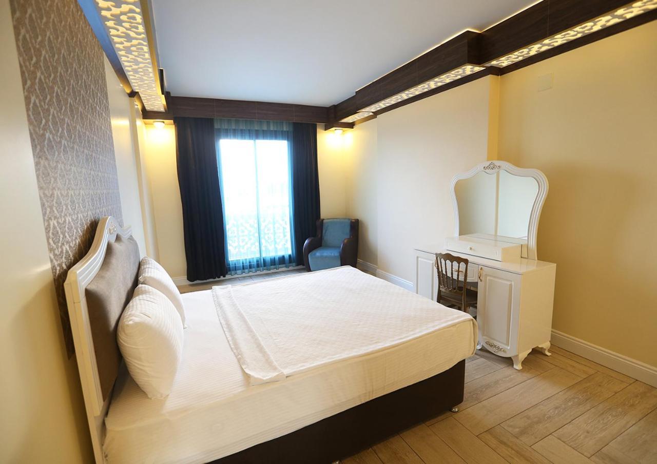 Merada Suite Hotel Мерсин Экстерьер фото