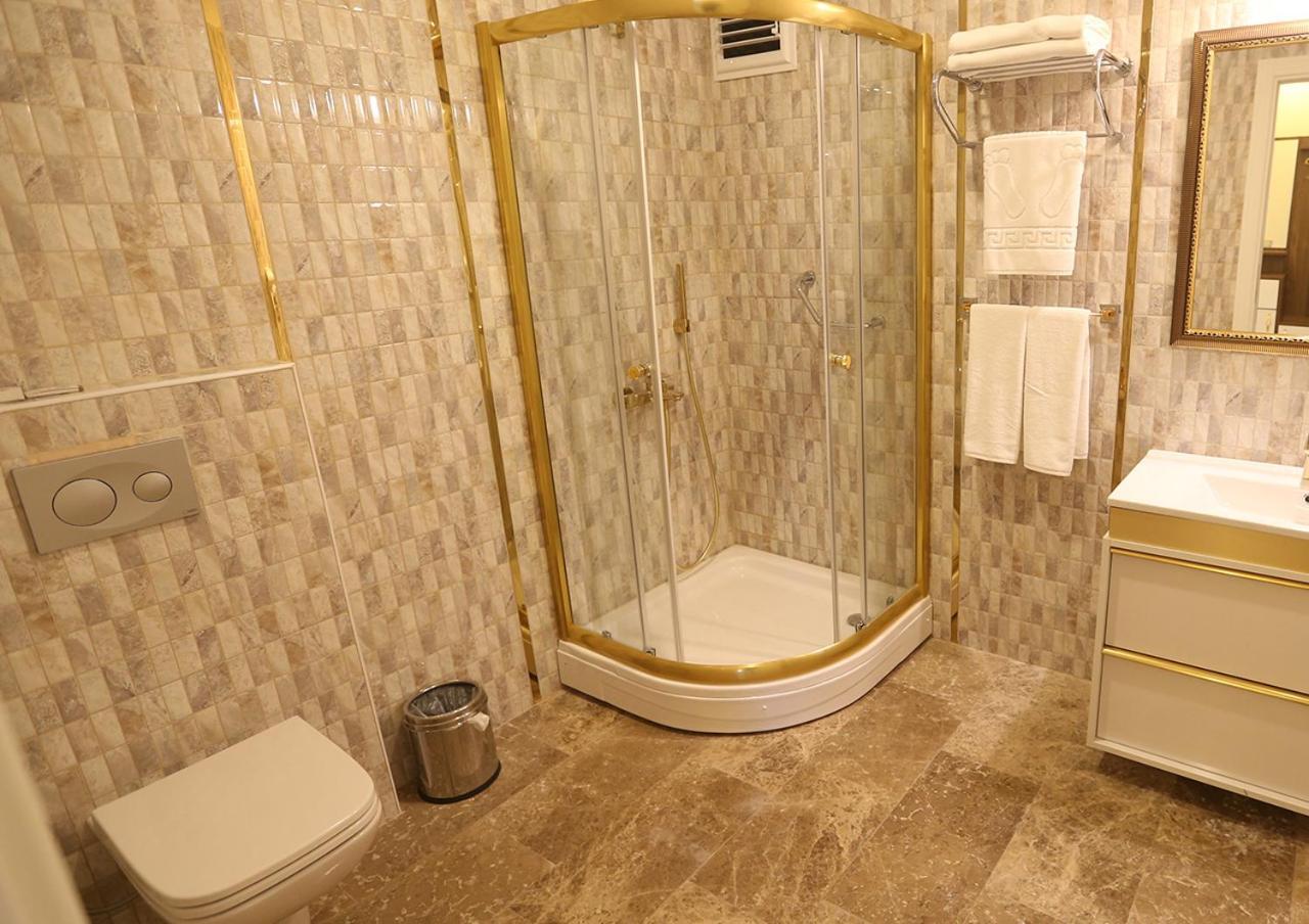 Merada Suite Hotel Мерсин Экстерьер фото